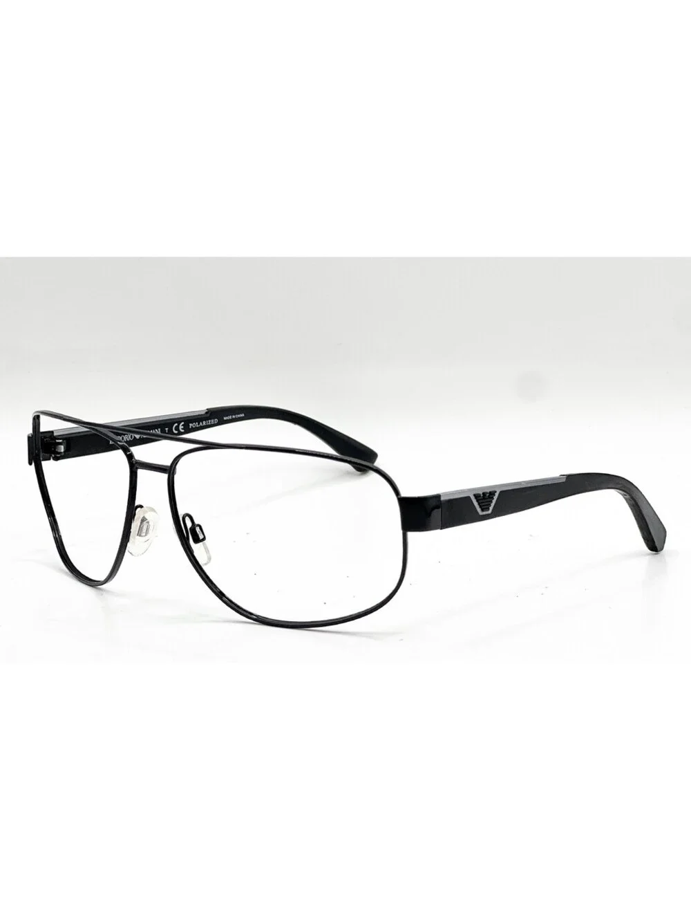 Emporio Armani Ea 2036 3014/9A Matte Black Authentic Eyeglasses 64-14-130